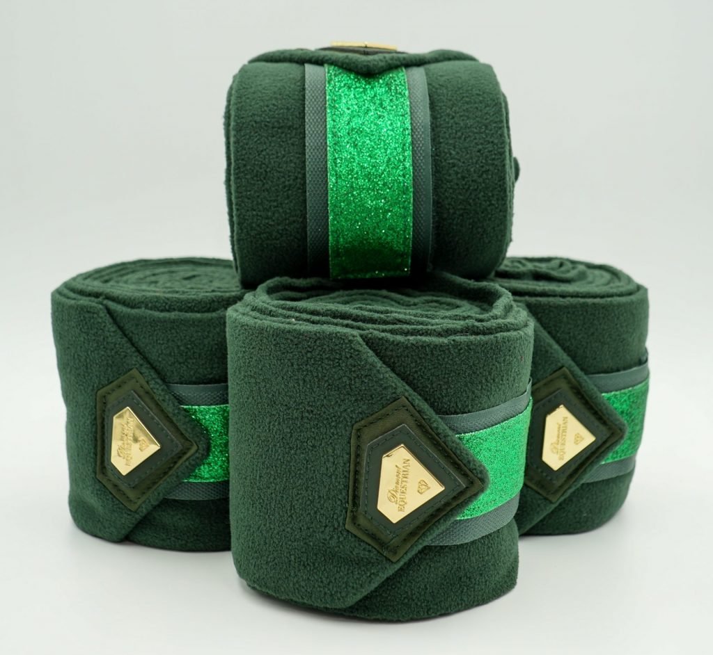 Wrap it Up: Unraveling the Quirky World of Horse Bandages!