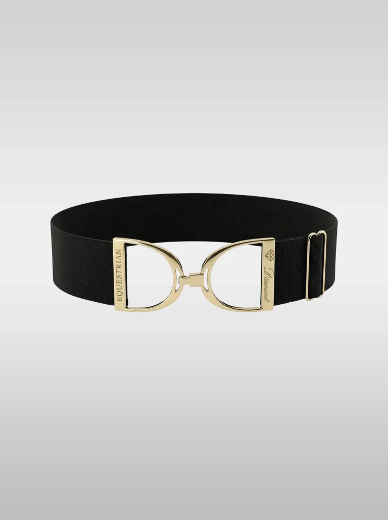 Diamont Stirrup Belt | Premium Elastic Equestrian Belt