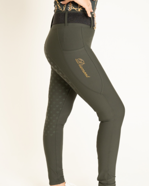 cropped leggings