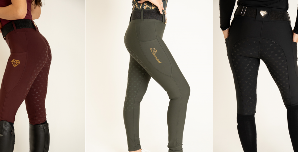 cropped leggings