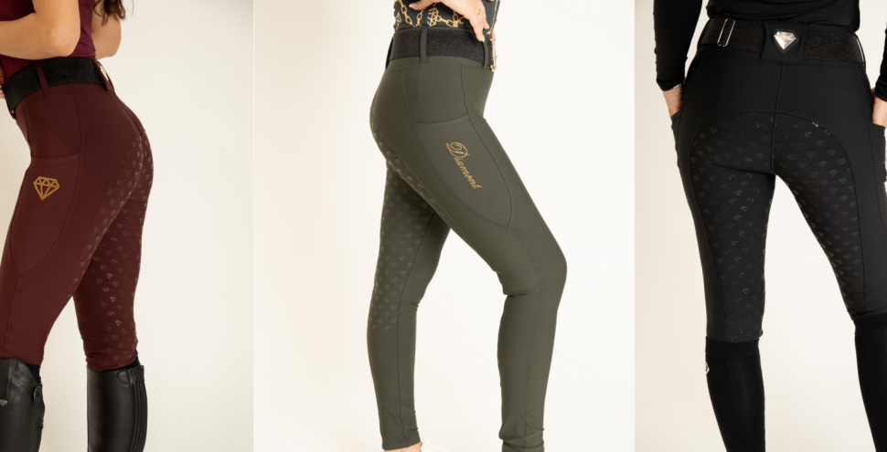 cropped leggings