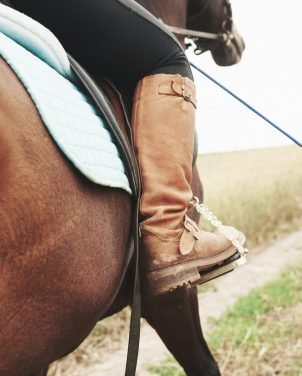Equestrian Leather
